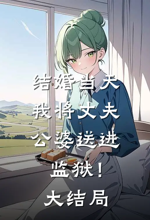 结婚当天，我将丈夫公婆送进监狱！大结局