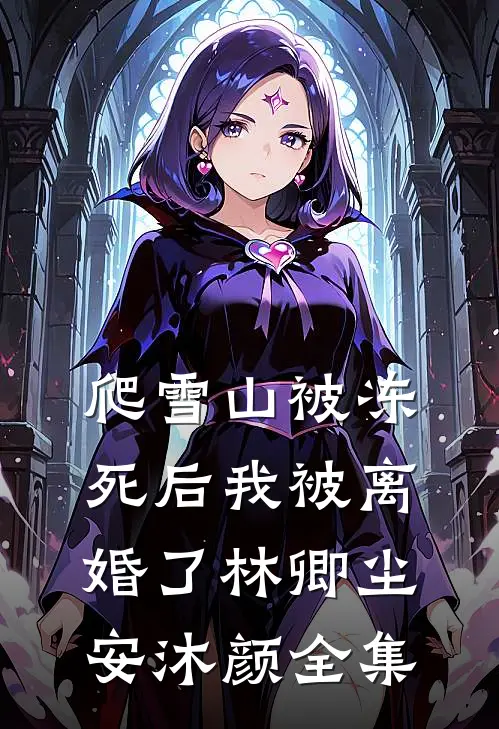 爬雪山被冻死后我被离婚了林卿尘安沐颜 全集