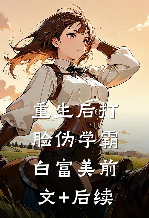 重生后打脸伪学霸白富美前文+后续