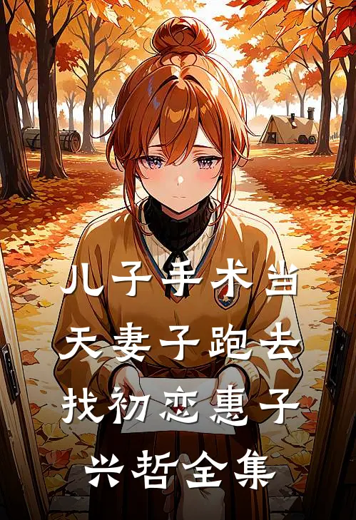 儿子手术当天妻子跑去找初恋惠子兴哲 全集