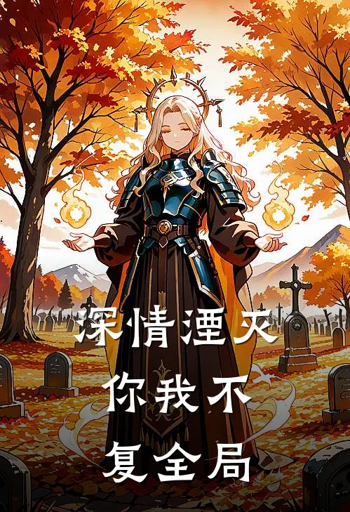 深情湮灭，你我不复全局
