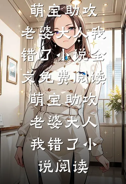 萌宝助攻：老婆大人我错了小说全文免费阅读_萌宝助攻：老婆大人我错了小说阅读