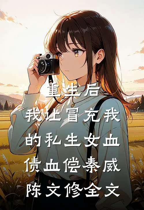 重生后，我让冒充我的私生女血债血偿秦威陈文修全文