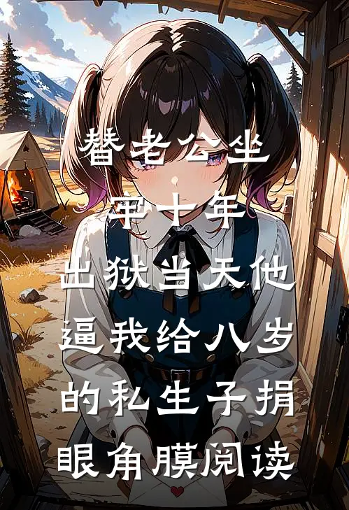 替老公坐牢十年，出狱当天他逼我给八岁的私生子捐眼角膜阅读