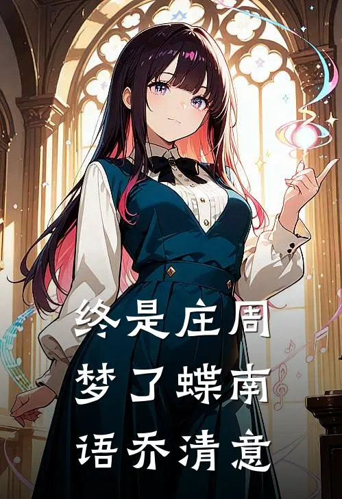 终是庄周梦了蝶南语乔清意
