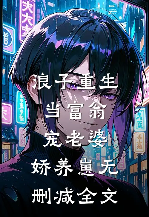 浪子重生当富翁,宠老婆,娇养崽无删减全文阅读