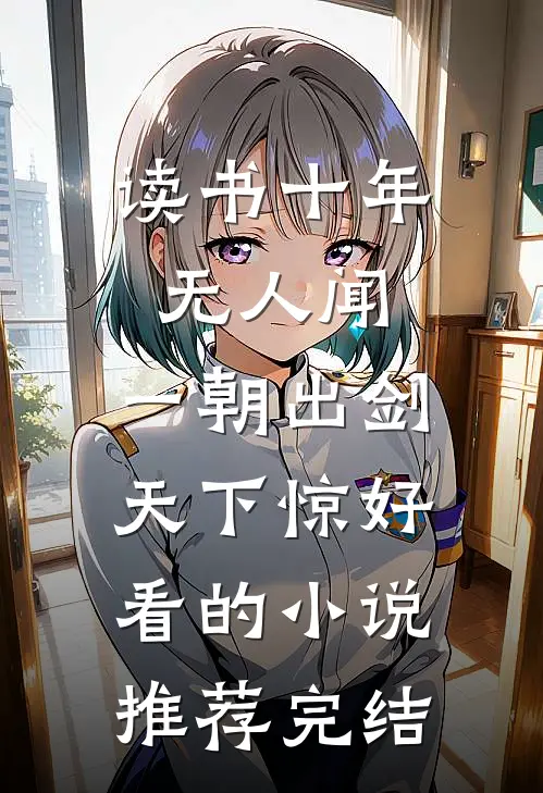 读书十年无人闻，一朝出剑天下惊好看的小说推荐完结