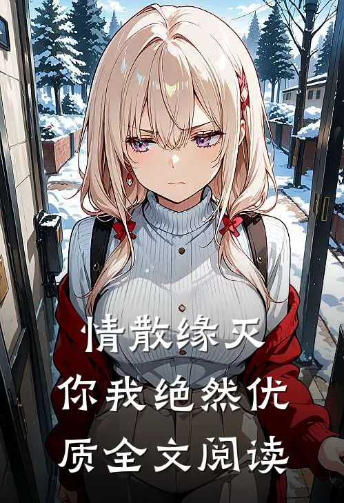 情散缘灭，你我绝然优质全文阅读