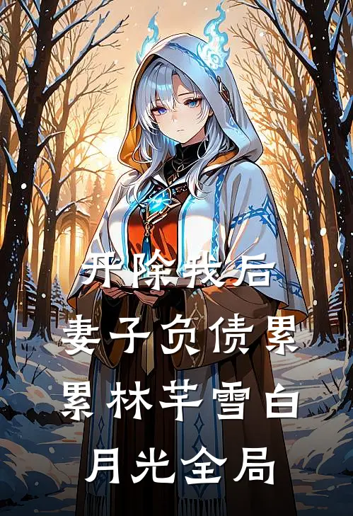 开除我后，妻子负债累累林芊雪白月光全局
