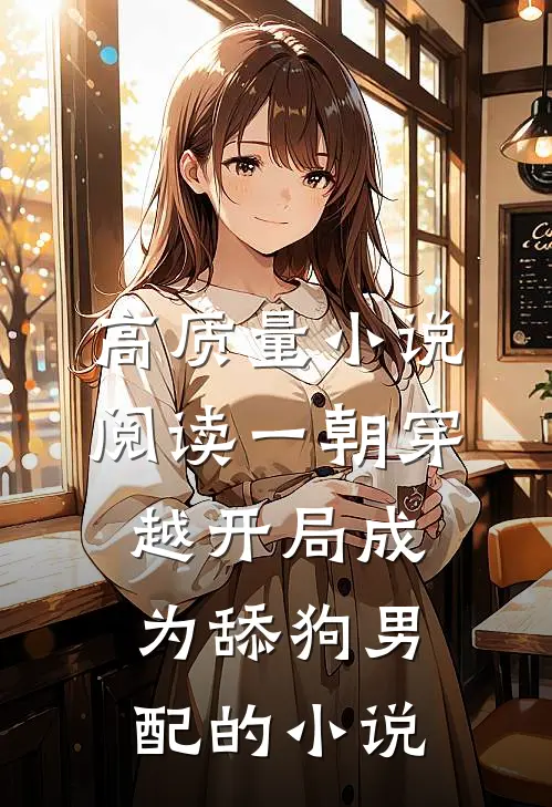 高质量小说阅读一朝穿越开局成为舔狗男配的小说