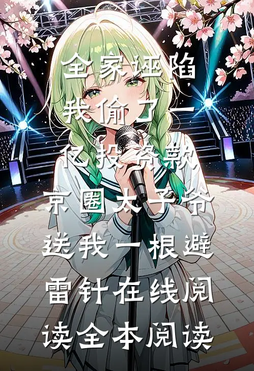 全家诬陷我偷了一亿投资款，京圈太子爷送我一根避雷针在线阅读全本阅读
