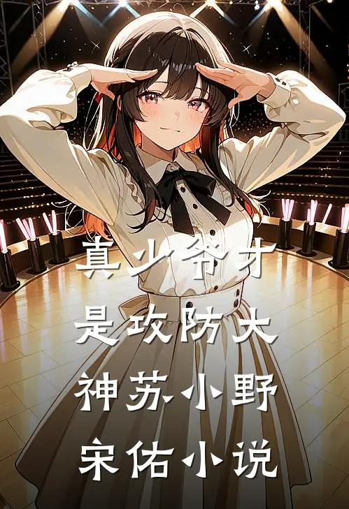 真少爷才是攻防大神苏小野宋佑小说