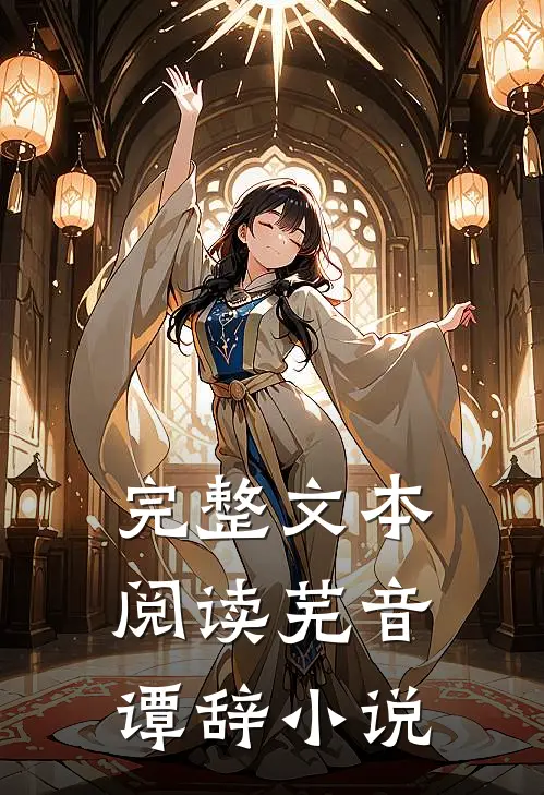 完整文本阅读芜音谭辞小说