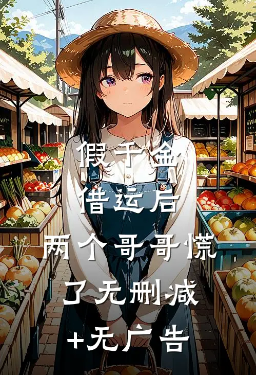 假千金借运后，两个哥哥慌了无删减+无广告