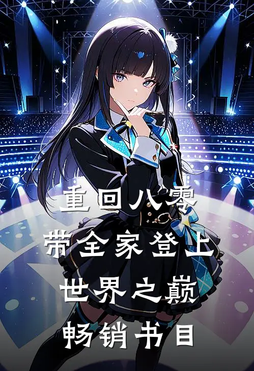 重回八零：带全家登上世界之巅畅销书目