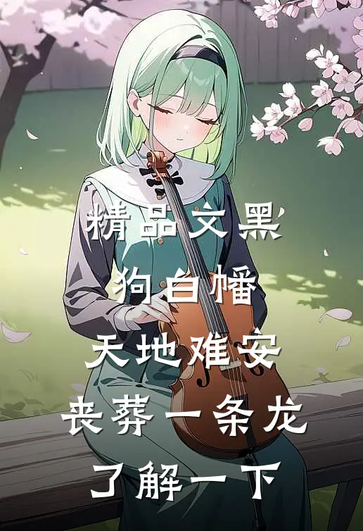精品文黑狗白幡，天地难安，丧葬一条龙了解一下
