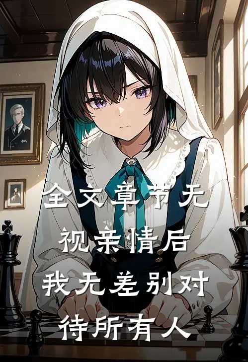 全文章节无视亲情后，我无差别对待所有人