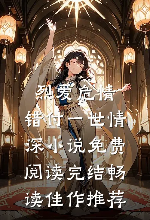 烈爱危情:错付一世情深小说免费阅读完结畅读佳作推荐
