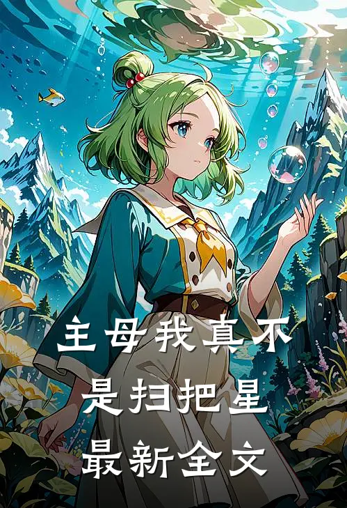 主母我真不是扫把星最新全文