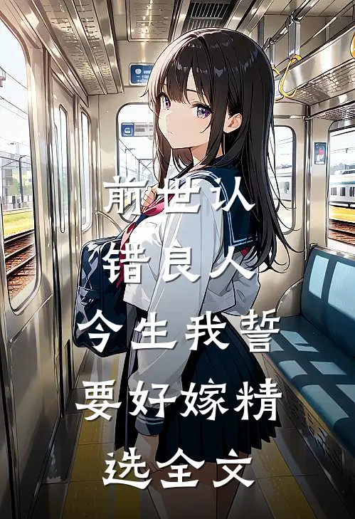 前世认错良人,今生我誓要好嫁精选全文免费阅读