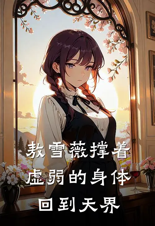 敖雪薇撑着虚弱的身体回到天界