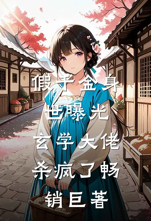 假千金身世曝光，玄学大佬杀疯了畅销巨著