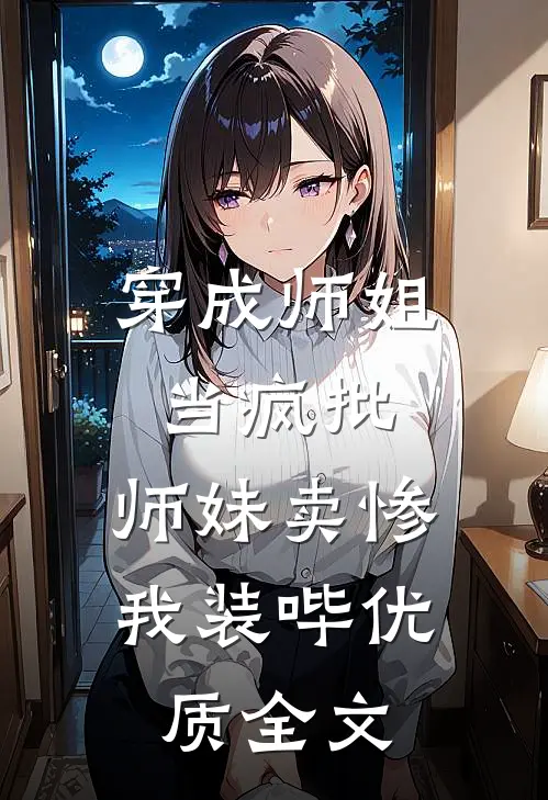 穿成师姐当疯批，师妹卖惨我装哔优质全文