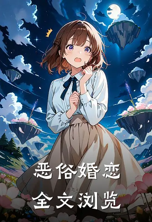 恶俗婚恋全文浏览