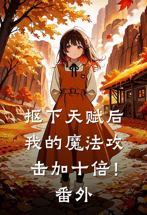 抠下天赋后，我的魔法攻击加十倍！番外