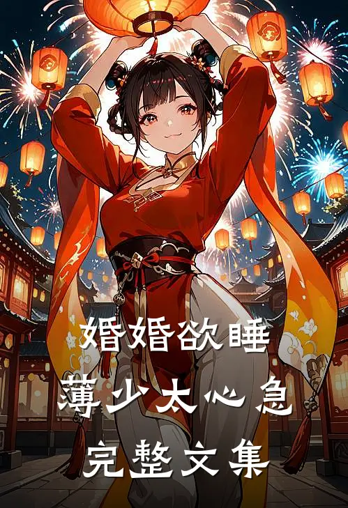 婚婚欲睡：薄少太心急完整文集