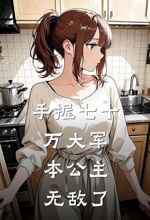 手握七十万大军,本公主无敌了