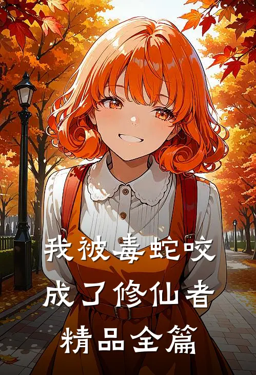 我被毒蛇咬成了修仙者精品全篇
