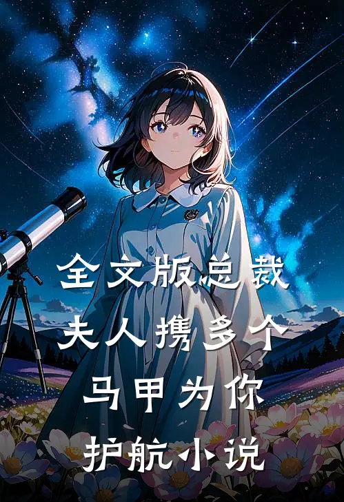 全文版总裁夫人携多个马甲为你护航小说