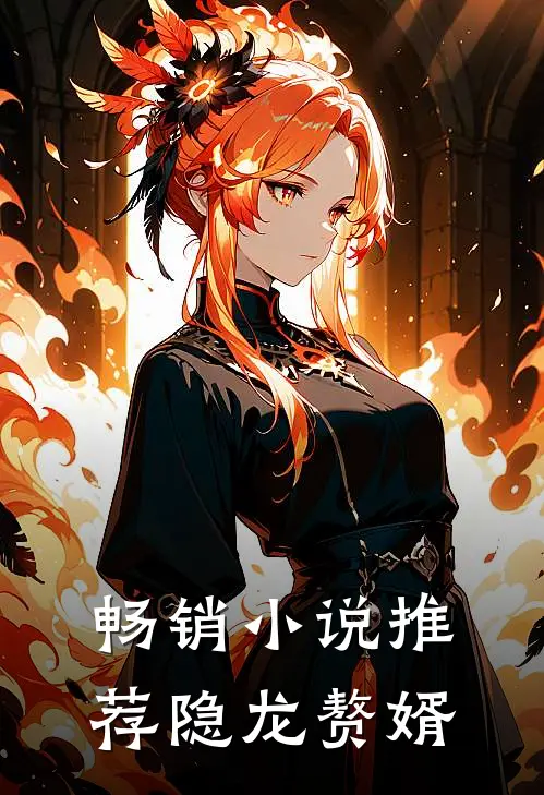 畅销小说推荐隐龙赘婿