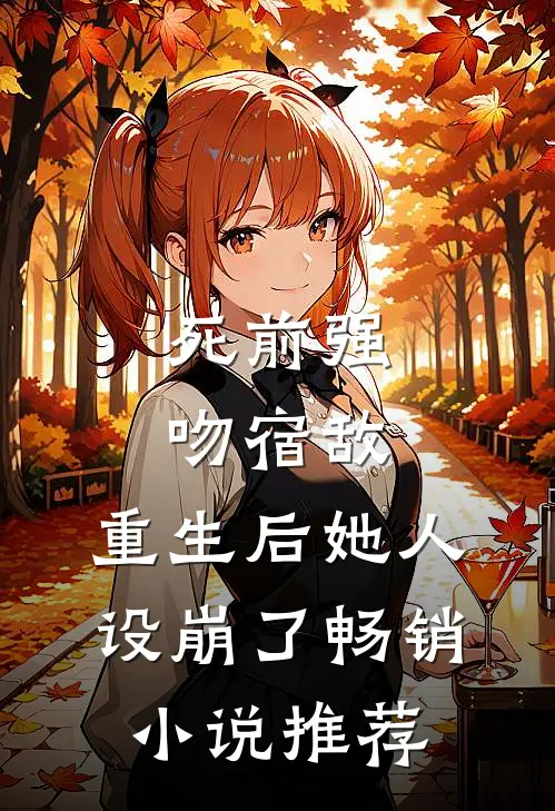 死前强吻宿敌，重生后她人设崩了畅销小说推荐
