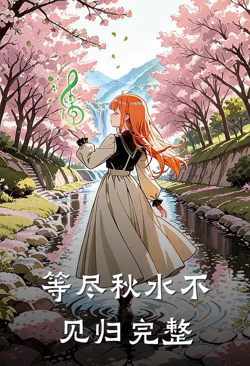 等尽秋水不见归完整