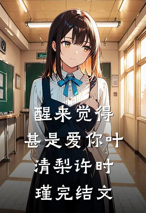 醒来觉得，甚是爱你叶清梨许时瑾完结文