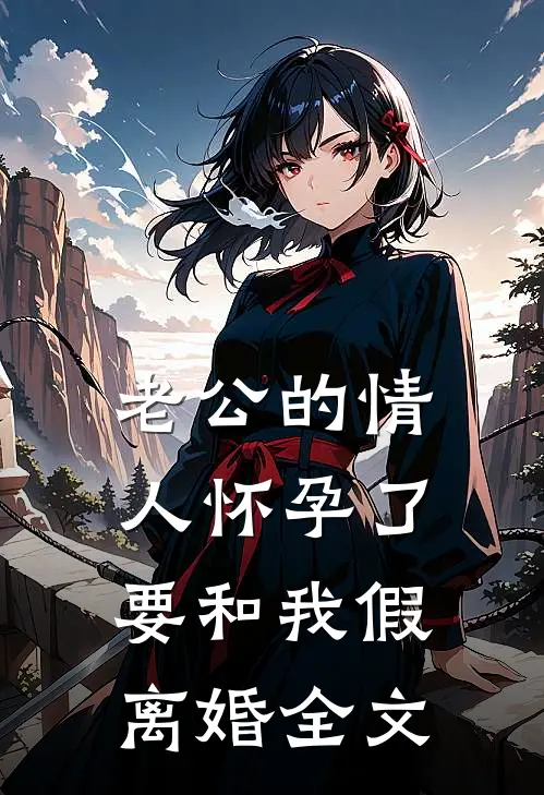 老公的情人怀孕了，要和我假离婚全文