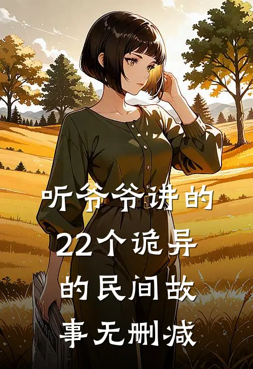 听爷爷讲的22个诡异的民间故事无删减
