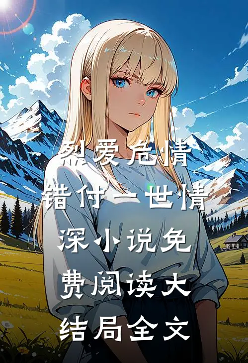 烈爱危情:错付一世情深小说免费阅读大结局全文