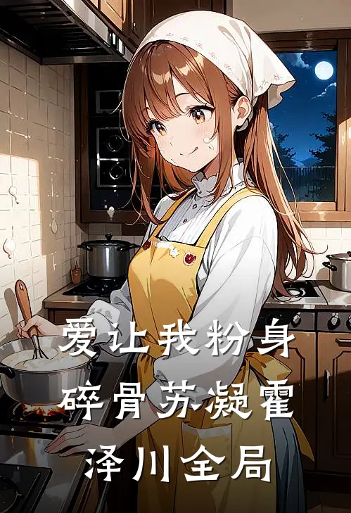 爱让我粉身碎骨苏凝霍泽川全局