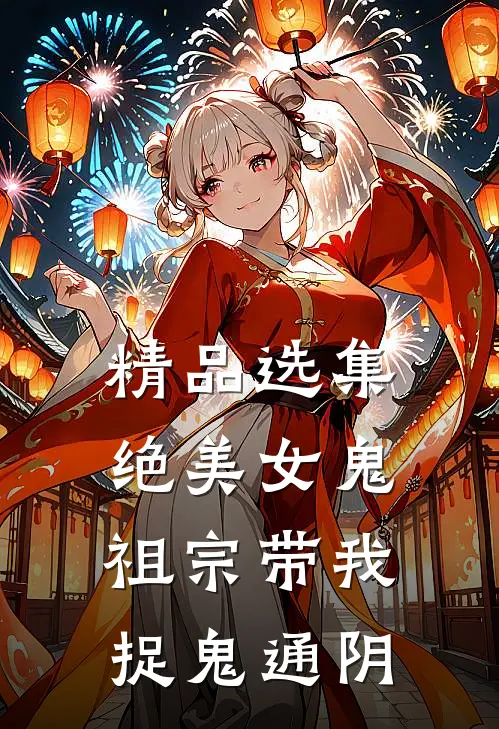 精品选集绝美女鬼祖宗带我捉鬼通阴