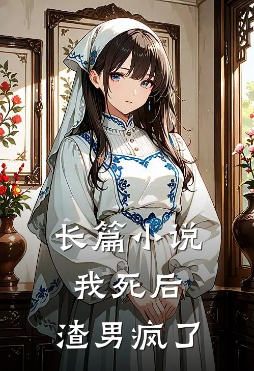 长篇小说我死后，渣男疯了