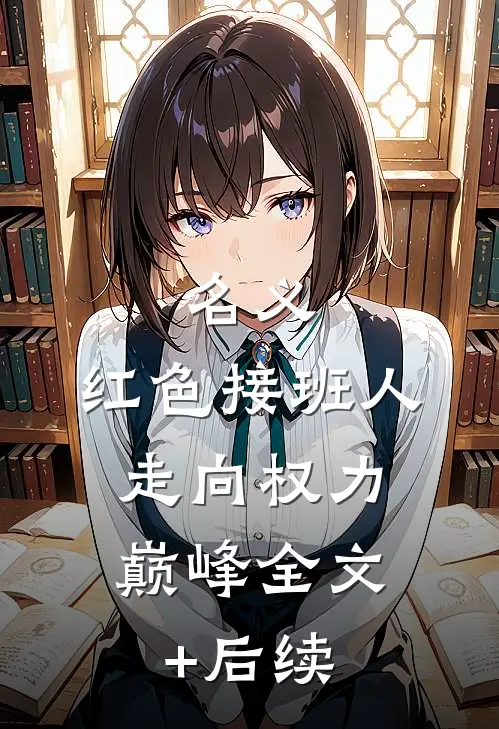 名义：红色接班人，走向权力巅峰全文+后续