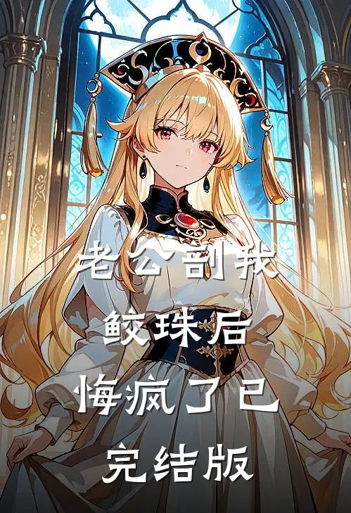 老公剖我鲛珠后，悔疯了已完结版