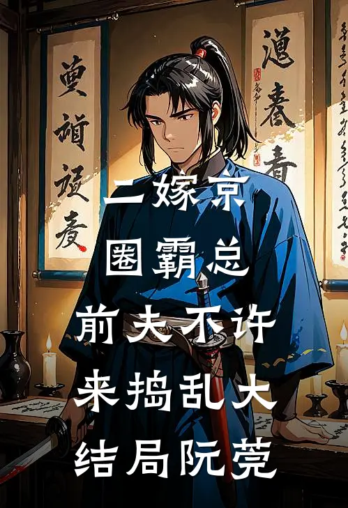 二嫁京圈霸总，前夫不许来捣乱大结局阮莞