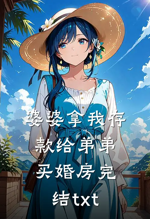 婆婆拿我存款给弟弟买婚房完结txt