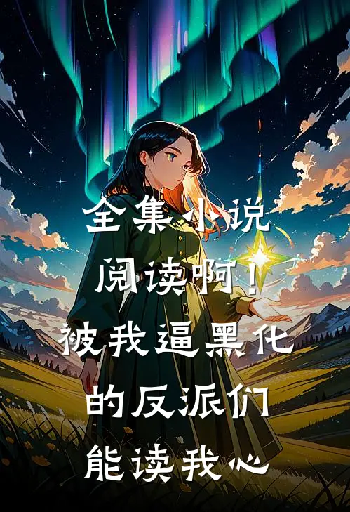 全集小说阅读啊！被我逼黑化的反派们能读我心