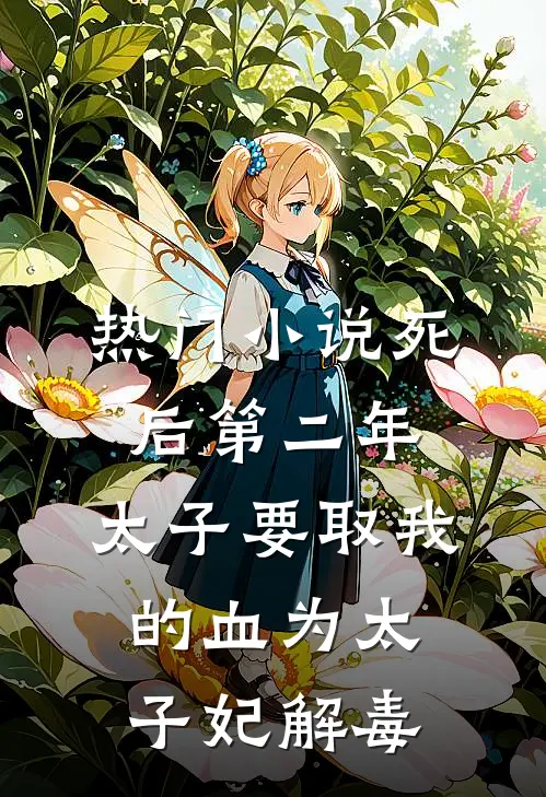 热门小说死后第二年，太子要取我的血为太子妃解毒