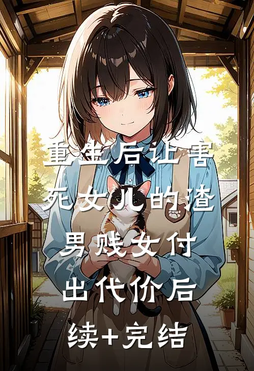 重生后让害死女儿的渣男贱女付出代价后续+完结
